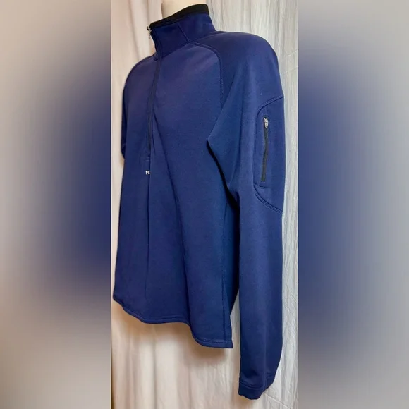 RLX RALPH LAUREN Vintage Pullover